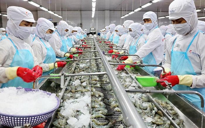 Mỹ tiếp tục là thị trường xuất khẩu nông thủy sản lớn nhất của Việt Nam