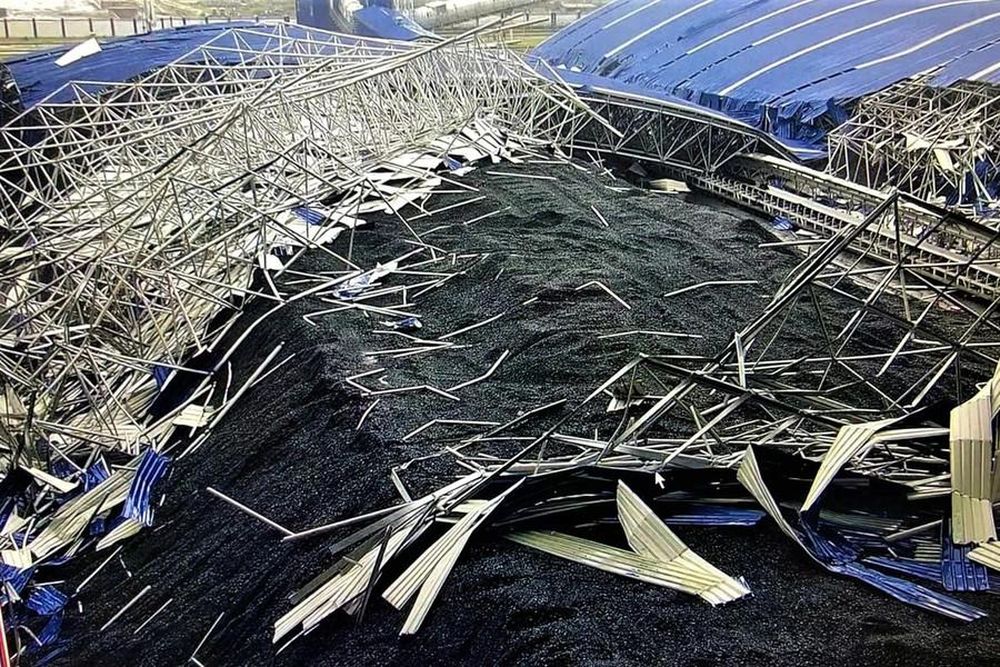 Bão Bualoi làm gần 43.000 hộ dân Hà Tĩnh hỏng nhà cửa