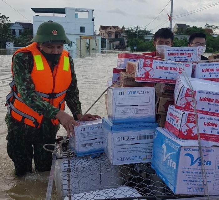 Theo báo cáo của Ban chỉ huy phòng, chống thiên tai và tìm kiếm cứu nạn tỉnh Nghệ An, mưa lớn trong gần 3 ngày qua đã làm một người thiệt mạng, ngập gần 700 ngôi nhà, hàng nghìn héc-ta hoa màu và thủy sản của nhân dân bị thiệt hại...