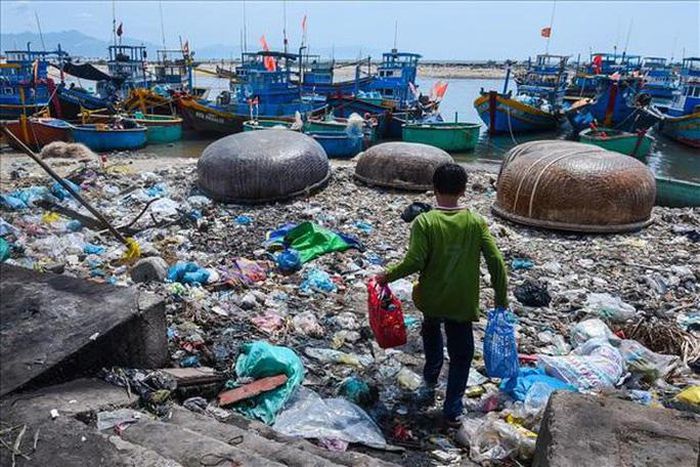 Sự phát triển kinh tế biển, sự tăng trưởng của các ngành du lịch và dịch vụ biển, kinh tế hàng hải, khai thác khoáng sản và dầu khí, công nghiệp, nuôi trồng thủy sản… đã dẫn đến sự tập trung dân cư và quá trình đô thị hóa tại các vùng ven biển, làm gia tăng nước thải, chất thải rắn ảnh hưởng đến môi trường biển.