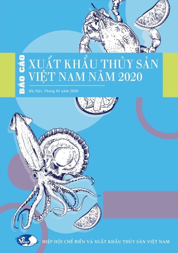 Năm 2020, sản lượng thủy sản của cả nước đạt 8,4 triệu tấn, tăng nhẹ 3% so với năm 2019, trong đó nuôi trồng chiếm 54% với gần 4,6 triệu tấn, khai thác chiếm 46% với trên 3,8 triệu tấn. Xuất khẩu thủy sản đạt 8,4 tỷ USD, giảm 1,9% so với năm 2019, trong đó thủy sản nuôi (tôm, cá tra) chiếm 62% với 5,2 tỷ USD, thủy sản khai thác chiếm 38% với 3,2 tỷ USD.