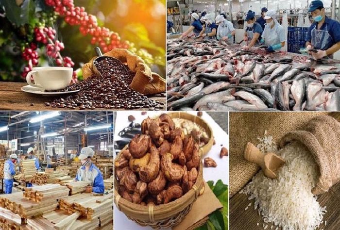 Trung Quốc đứng đầu về thị trường xuất khẩu nông sản của Việt Nam