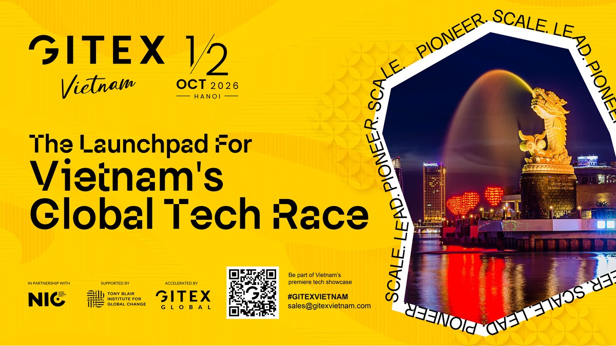 Triển lãm Gitex Việt Nam 2026