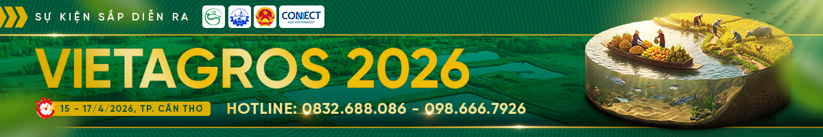 Hội Chợ Quốc Tế Công Nghệ Nông Nghiệp & Môi Trường