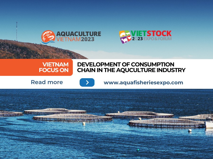 Ministry of Agriculture and Rural Development directs localities to encourage livestock households to associate with distributors, processors and consumers, to form chains of safe and sustainable seafood production and consumption.