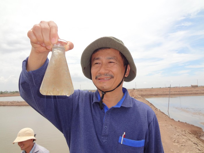GS.Nguyễn Văn Hòa: Làm nhà khoa học phải phục vụ lợi ích cộng đồng
