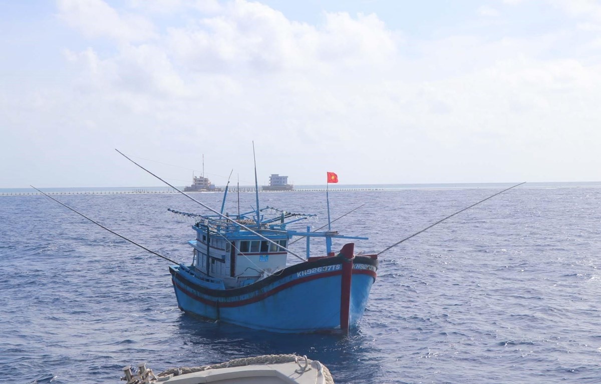 Hội Nghề cá Việt Nam phản đối hành động bắt giữ trái phép ngư dân Khánh Hòa của phía Indonesia.