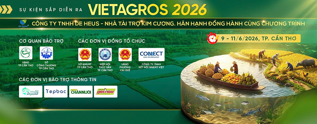Hội Chợ Quốc Tế Công Nghệ Nông Nghiệp & Môi Trường