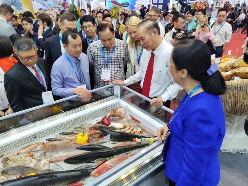 Vietfish 2024: Quảng bá thủy sản Việt Nam tới người tiêu dùng thế giới