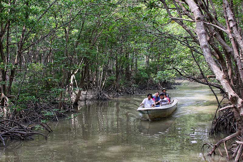 Tỉnh Bà Rịa-Vũng Tàu được đánh giá là một trong những địa phương được thiên nhiên ưu đãi cả rừng và biển. Phong cảnh nơi đây hội đủ các điều kiện để khai thác nhiều loại hình du lịch như leo núi, văn hóa lịch sử, dã ngoại, du lịch sinh thái, lặn biển...