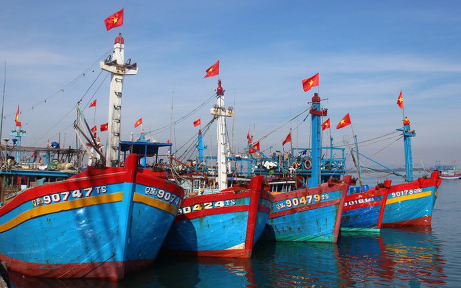Trước 1/7, tích hợp tài khoản VNeID thực hiện các thủ tục về đăng ký tàu cá, khai thác thủy sản