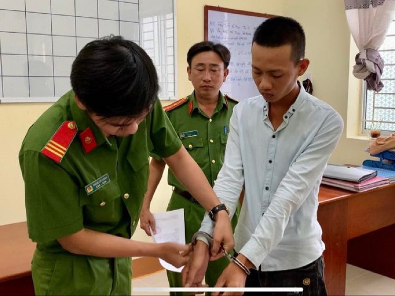 Phần lớn những người bị bắt đều ở tỉnh Bạc Liêu và công an đang tiếp tục xác minh tố giác của người dân.