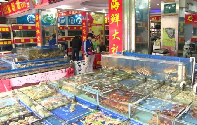 Một chuỗi nhà hàng lẩu thủy sản ở Trung Quốc đã mở cửa hàng nhượng quyền thứ 700 tại Tây An chứng tỏ người tiêu dùng trẻ Trung Quốc đang thay đổi thị hiếu.