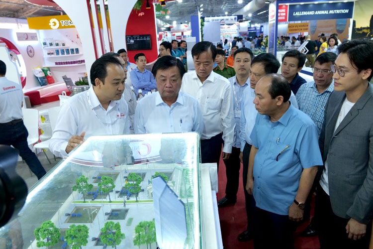 VietShrimp 2025: Hướng tới phát triển ngành tôm Việt Nam bền vững