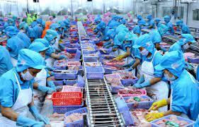 Cục Thú y, Bộ Nông nghiệp và Phát triển nông thôn cho biết, đơn vị đang và tiếp tục làm việc với cơ quan thú y có thẩm quyền các nước để đẩy mạnh xuất khẩu thủy sản của Việt Nam.
